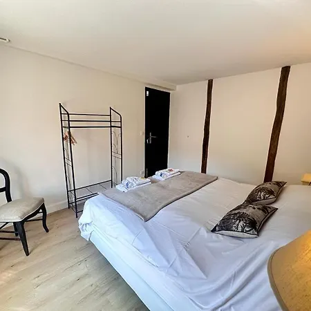 Au Clos De Jean Un Havre De Paix Avec 3 公寓 Courcelles-Sapicourt