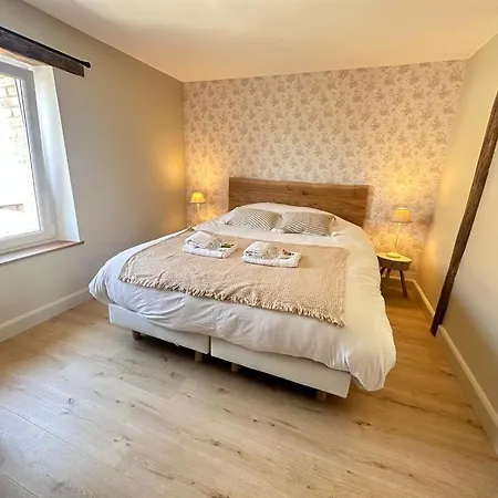 Au Clos De Jean Un Havre De Paix Avec 3 公寓 Courcelles-Sapicourt