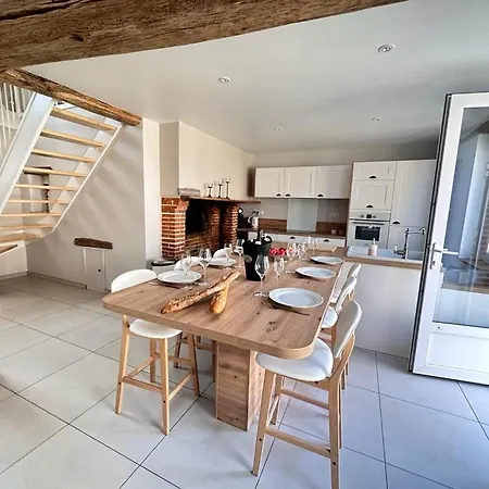 Au Clos De Jean Un Havre De Paix Avec 3 公寓