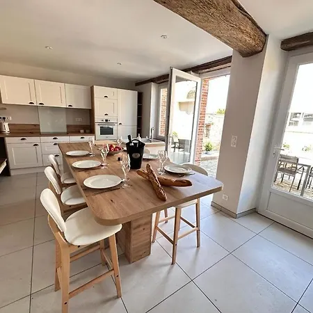 Au Clos De Jean Un Havre De Paix Avec 3 * Courcelles-Sapicourt