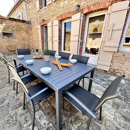 Au Clos De Jean Un Havre De Paix Avec 3 *