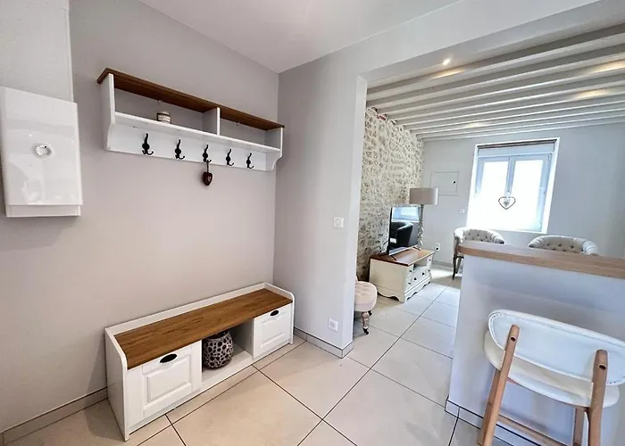 Au Clos De Jean Un Havre De Paix Avec 3 Apartment Courcelles-Sapicourt