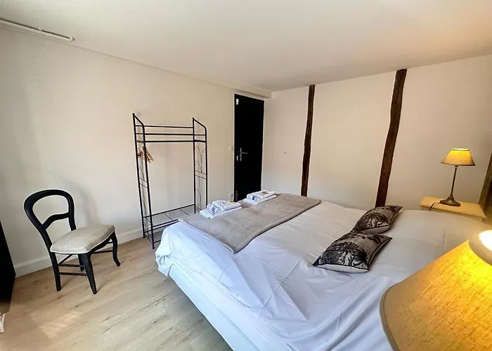 Au Clos De Jean Un Havre De Paix Avec 3 Apartment Courcelles-Sapicourt