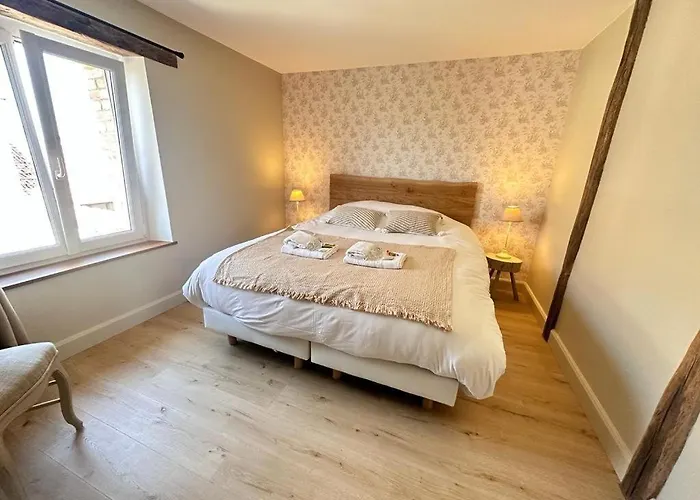 Au Clos De Jean Un Havre De Paix Avec 3 Apartment Courcelles-Sapicourt