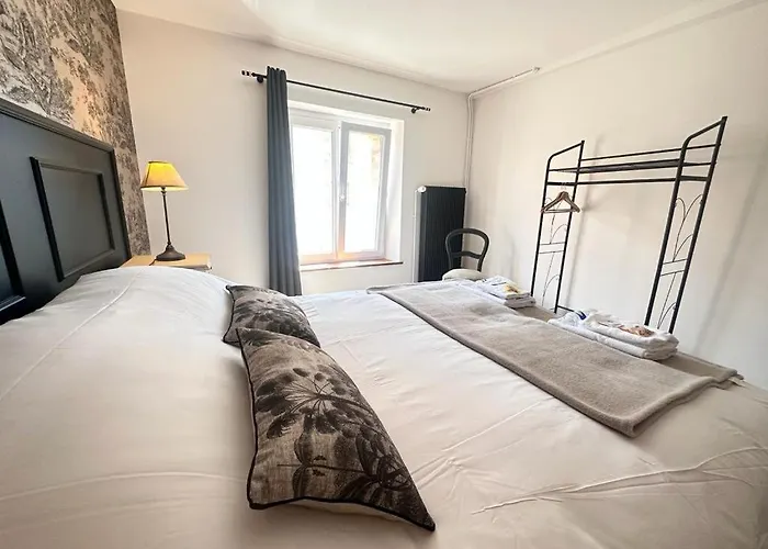 Au Clos De Jean Un Havre De Paix Avec 3 Apartment *