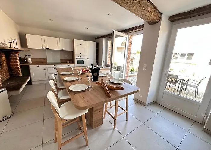 Au Clos De Jean Un Havre De Paix Avec 3 * Courcelles-Sapicourt