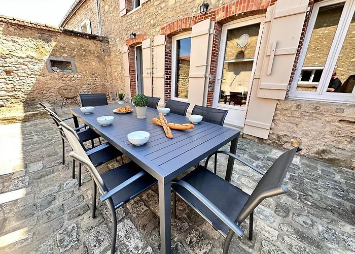 Au Clos De Jean Un Havre De Paix Avec 3 *