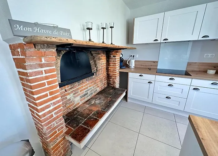 Apartment Au Clos De Jean Un Havre De Paix Avec 3 *