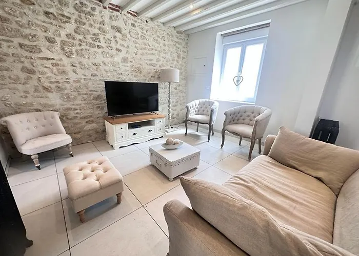 Au Clos De Jean Un Havre De Paix Avec 3 * Courcelles-Sapicourt